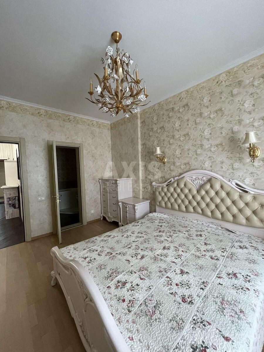 2k apartment vul. Rudans'kogo Stepana 3А0