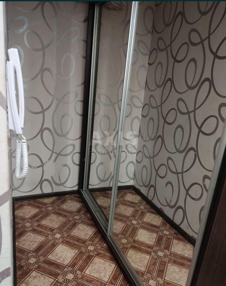 1k apartment vul. Cheljabins'ka 152