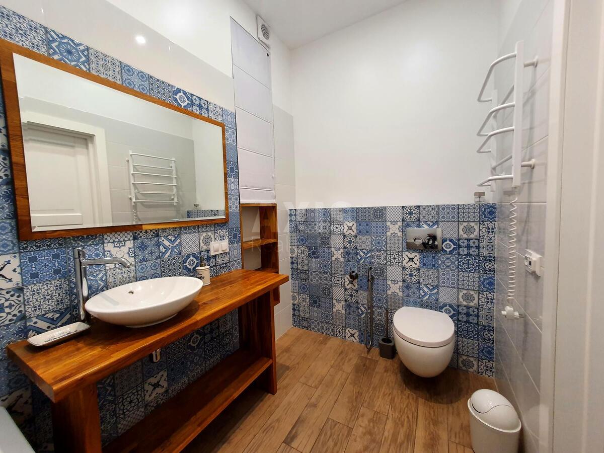 1k apartment vul. Jevgena Konoval'cja 44А621304