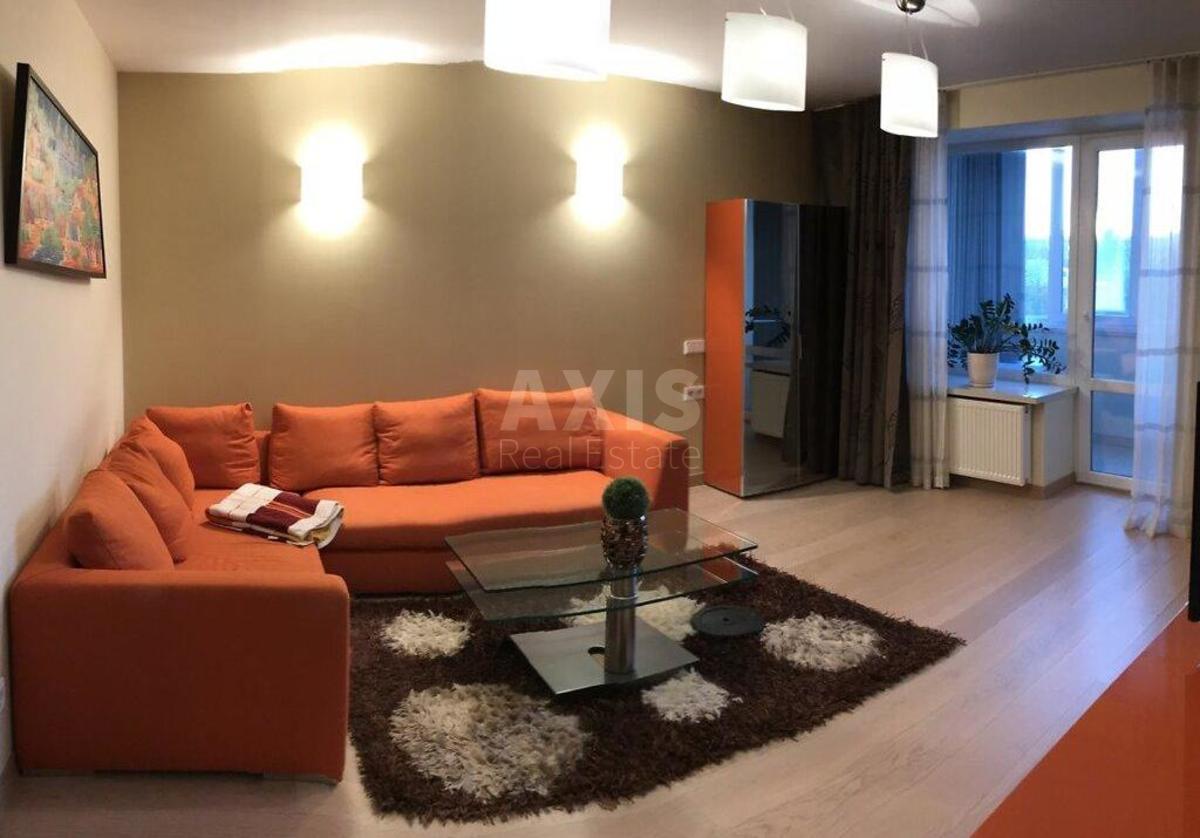 2k apartment vul. Volyns'ka 103