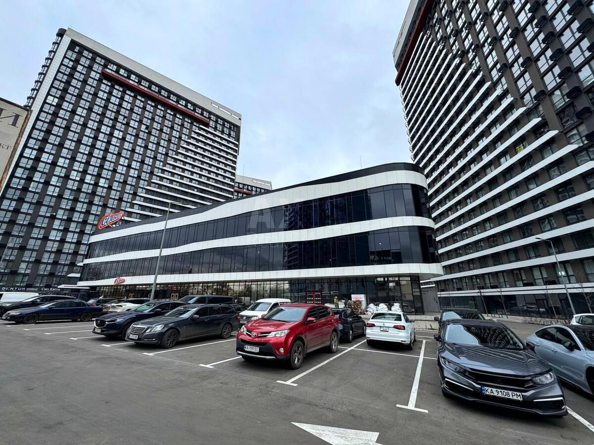 Office vul. Prychal'na 14, 600m2636440