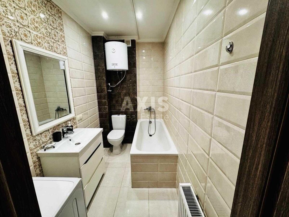 2k apartment vul. Gercena 32630337