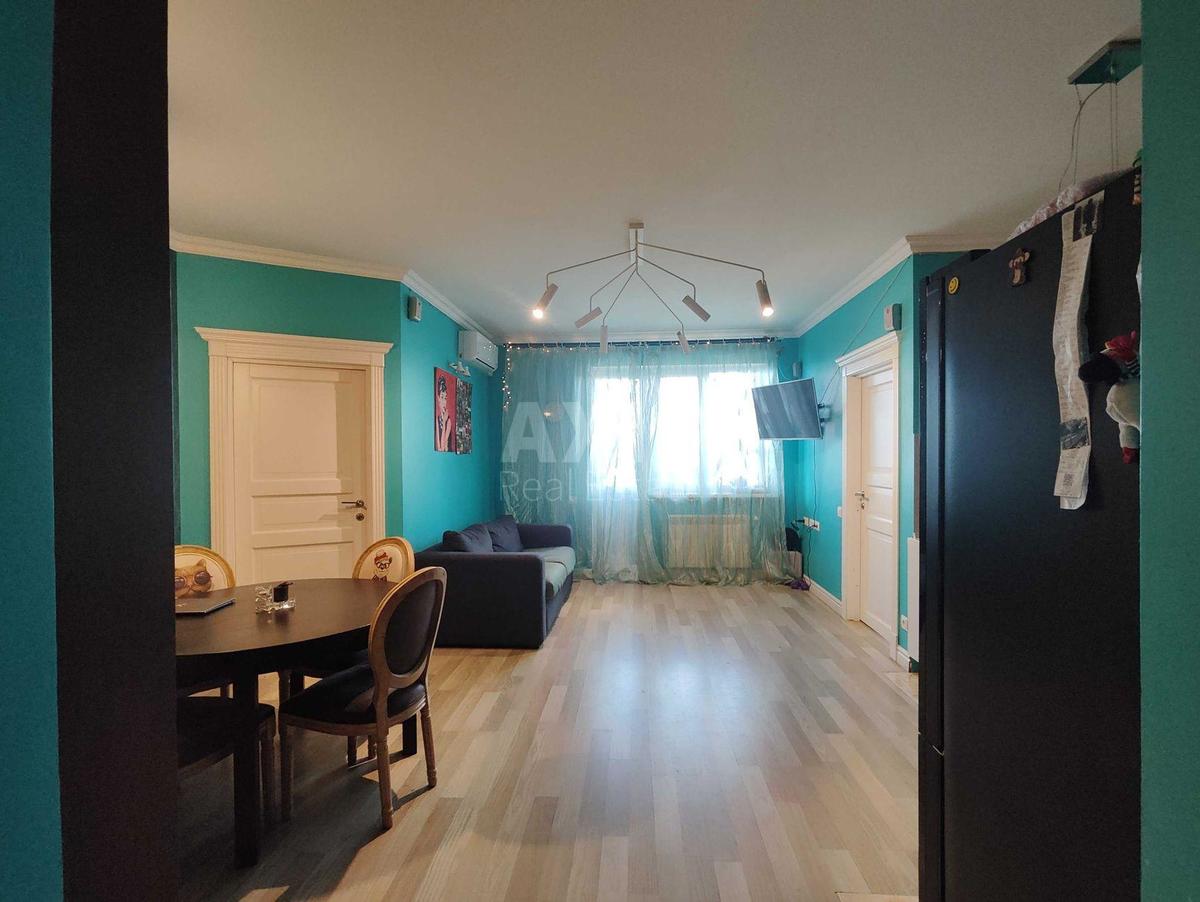 1k apartment pr-t Geroi'v Stalingrada 2Д0