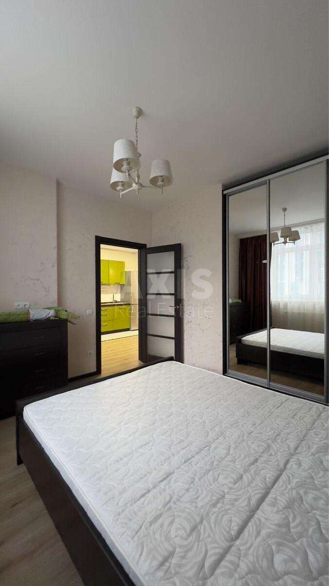2k apartment vul. Bogdanivs'ka 7А6