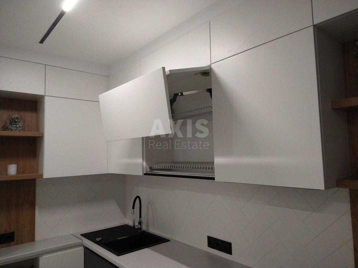 1k apartment vul. Lypkivs'kogo Vasylja Mytropolyta 37Б3