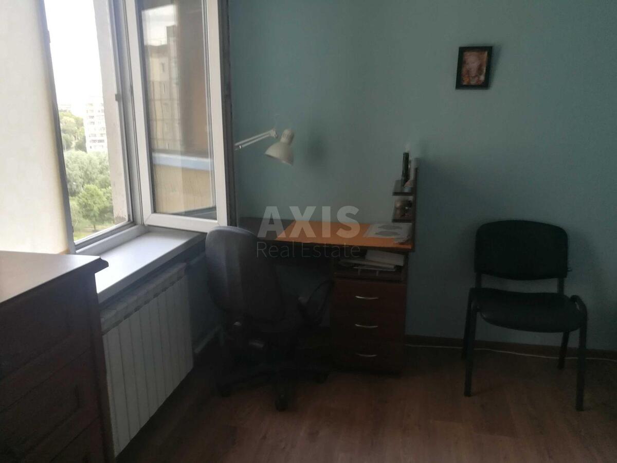 4k apartment vul. Akademika Jefremova 295