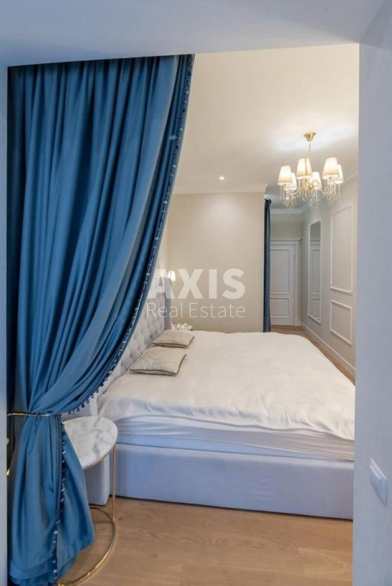3k apartment vul. Antonovycha 447