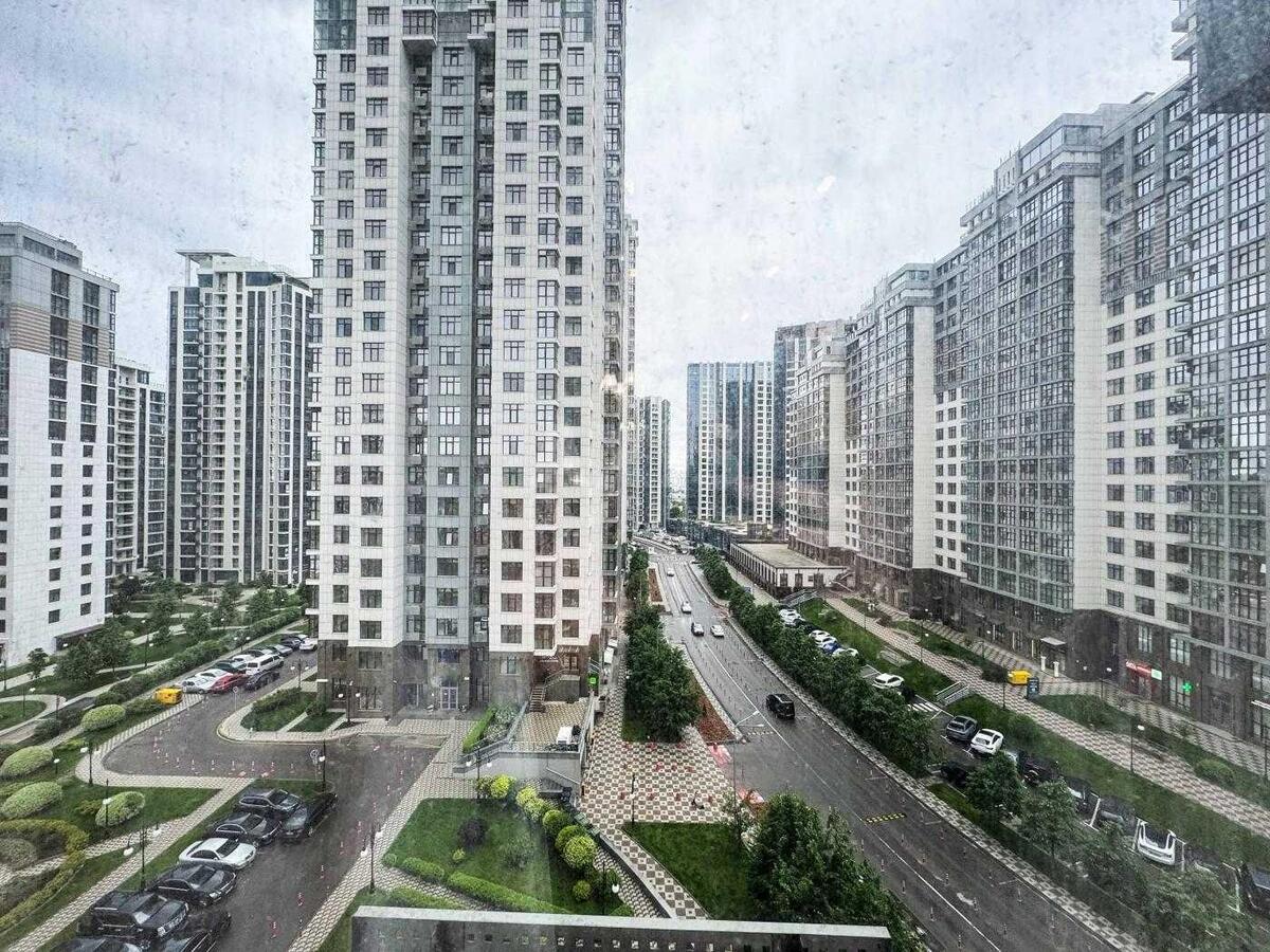 2k apartment vul. Dragomyrova Myhajla 185907111
