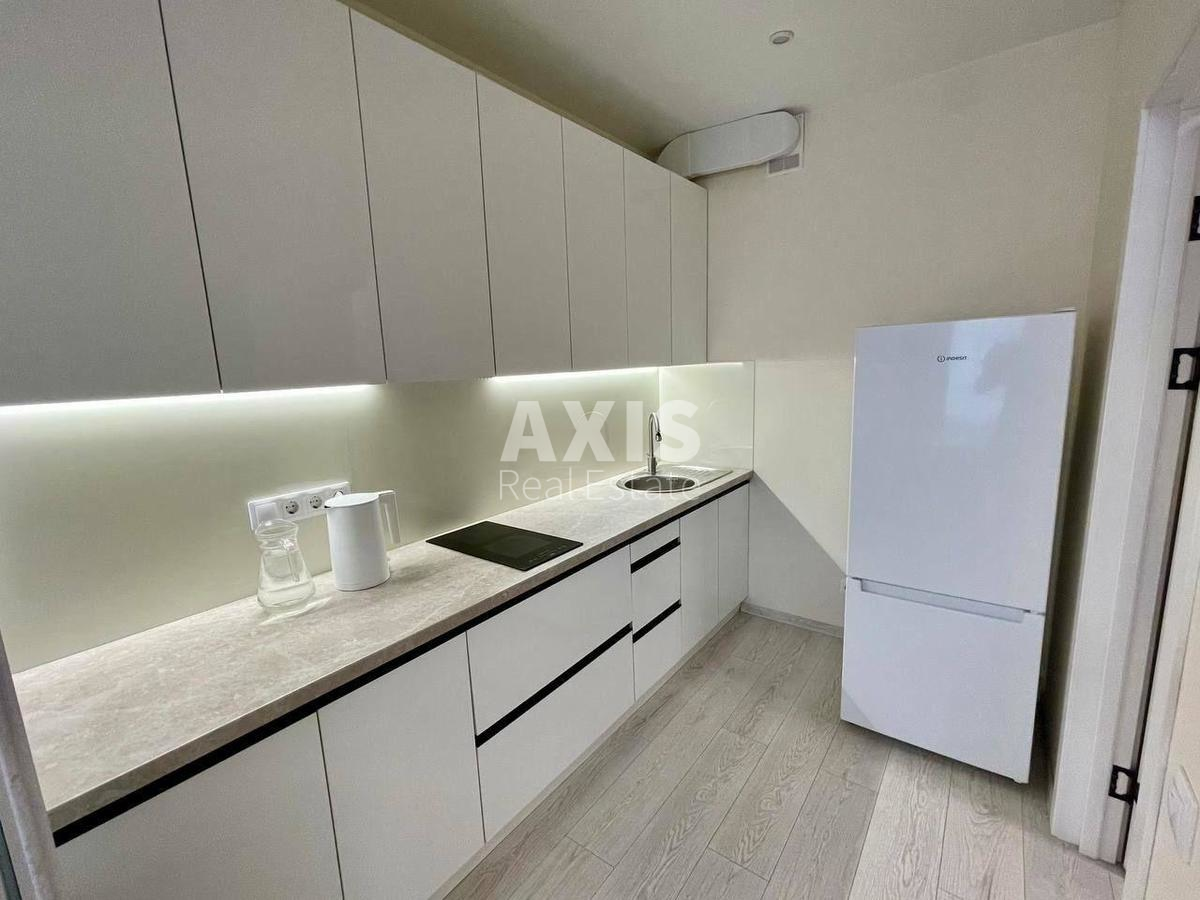 1k apartment vul. Prychal'na 125