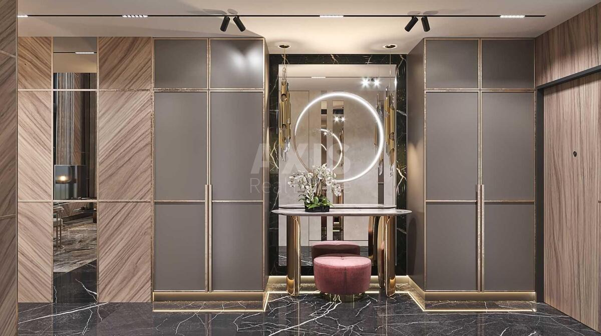 4k apartment vul. Dragomyrova Myhajla 187