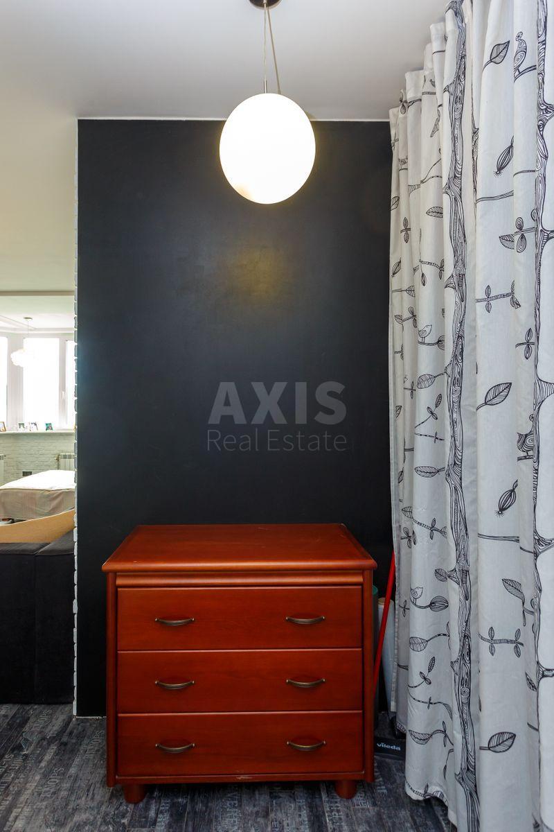 1k apartment vul. Ahmatovoi' Anny 32/18561614