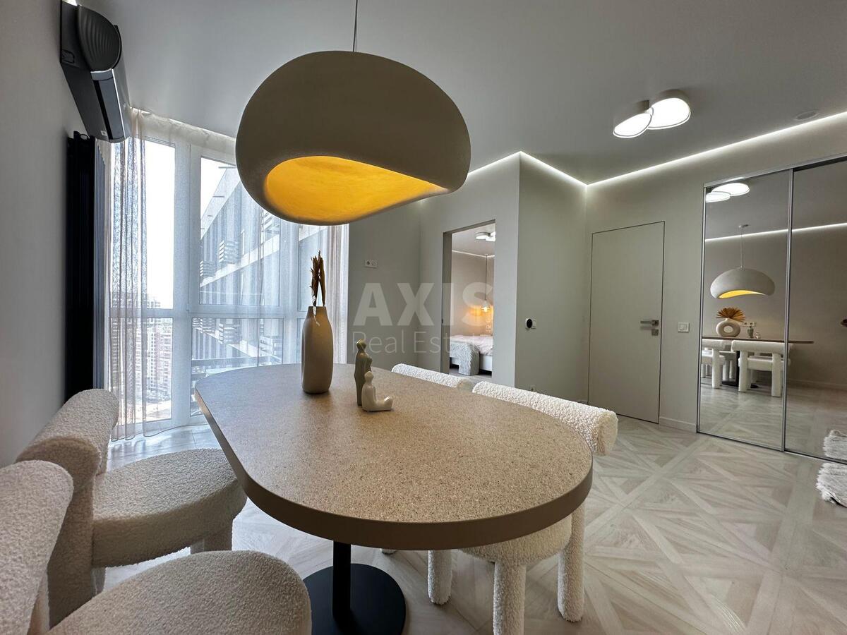 1k apartment vul. Vsevoloda Zmijenka 190