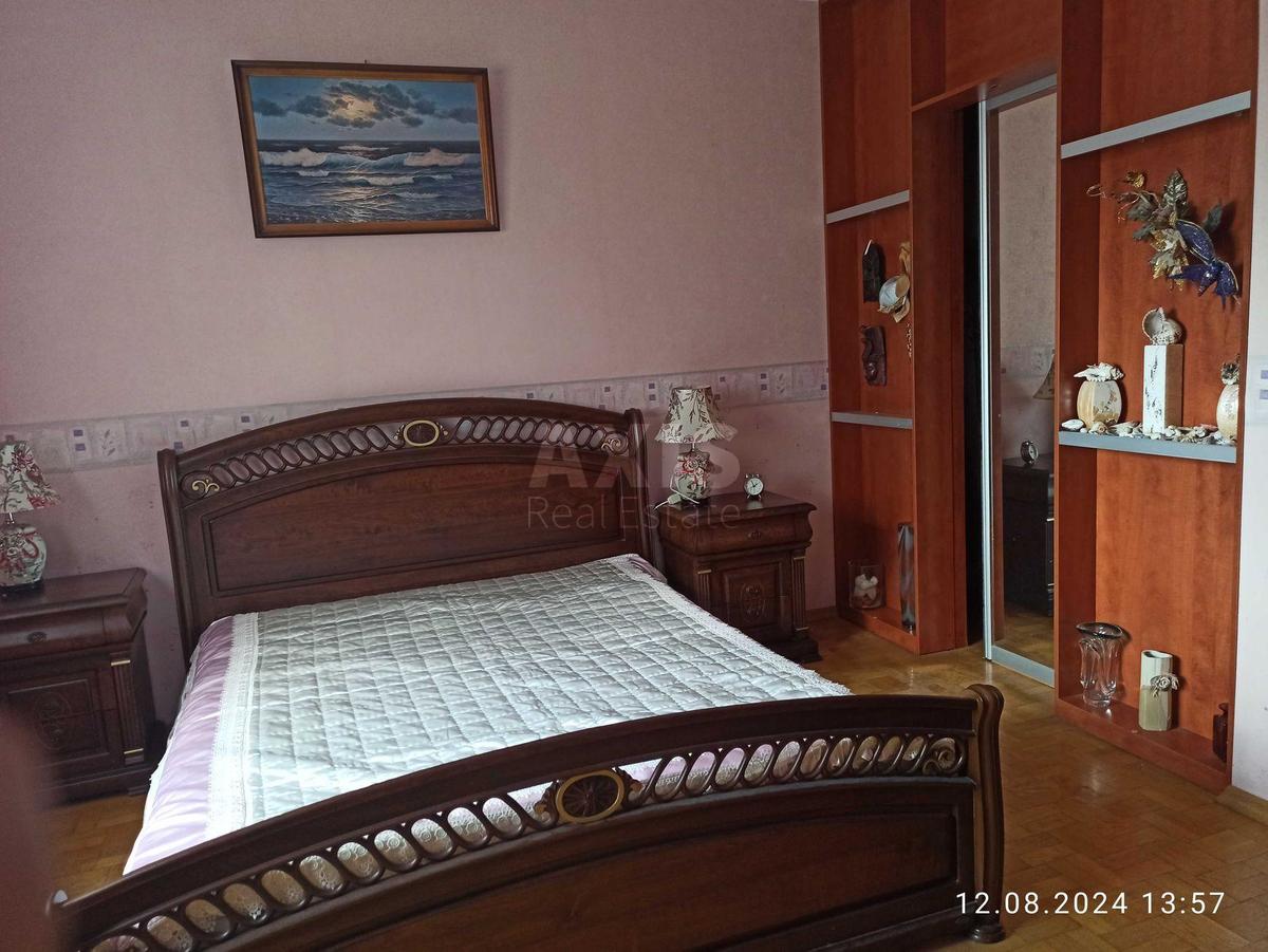 3k apartment vul. Dragomanova 31Б7