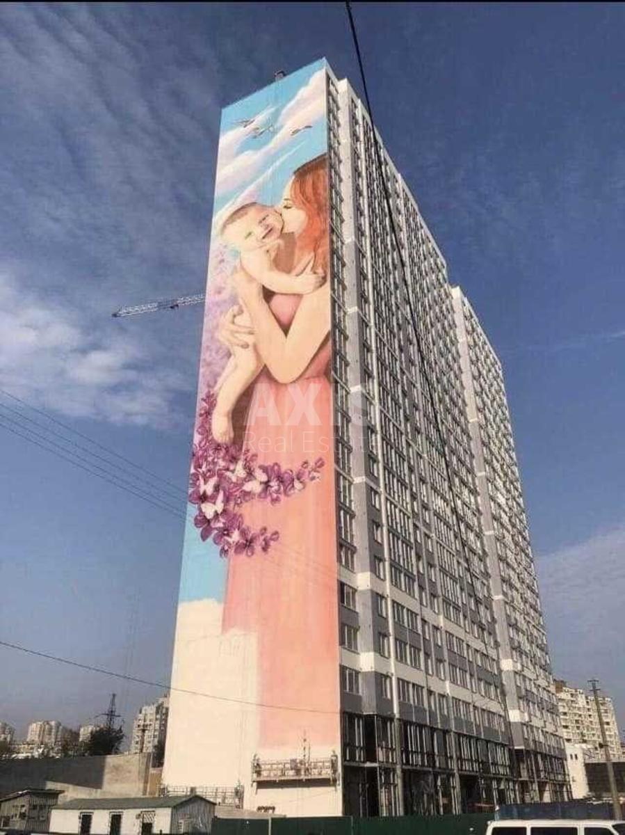 1k apartment vul. Gmyri Borysa 20