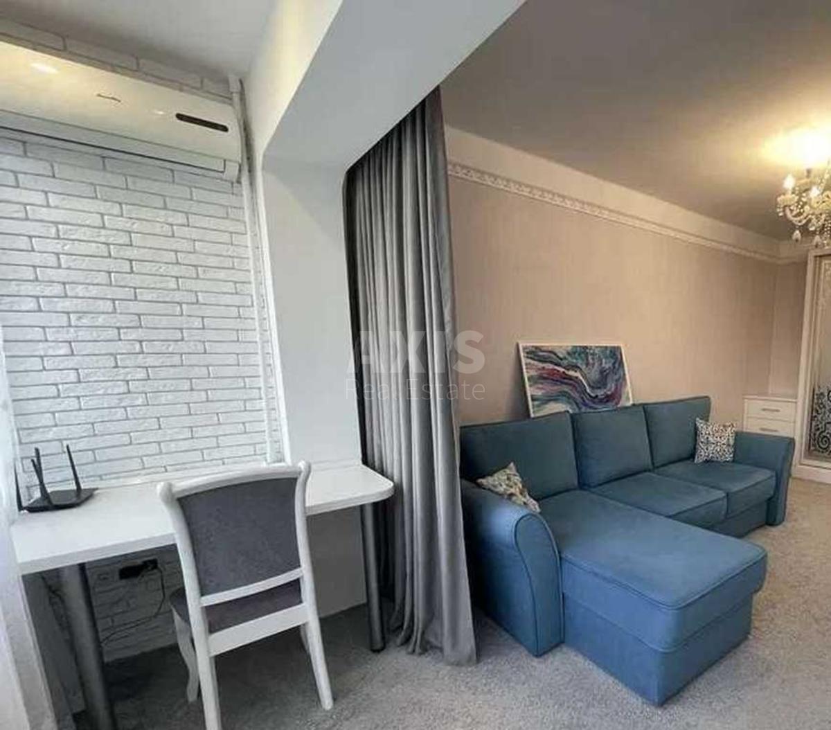 1k apartment vul. Myhajla Maksymovycha 24