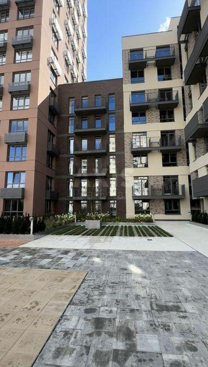 1k apartment vul. Vavylovyh 9