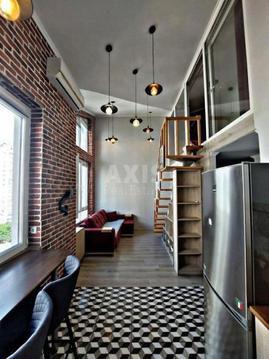 1k apartment vul. Liskivs'ka 231
