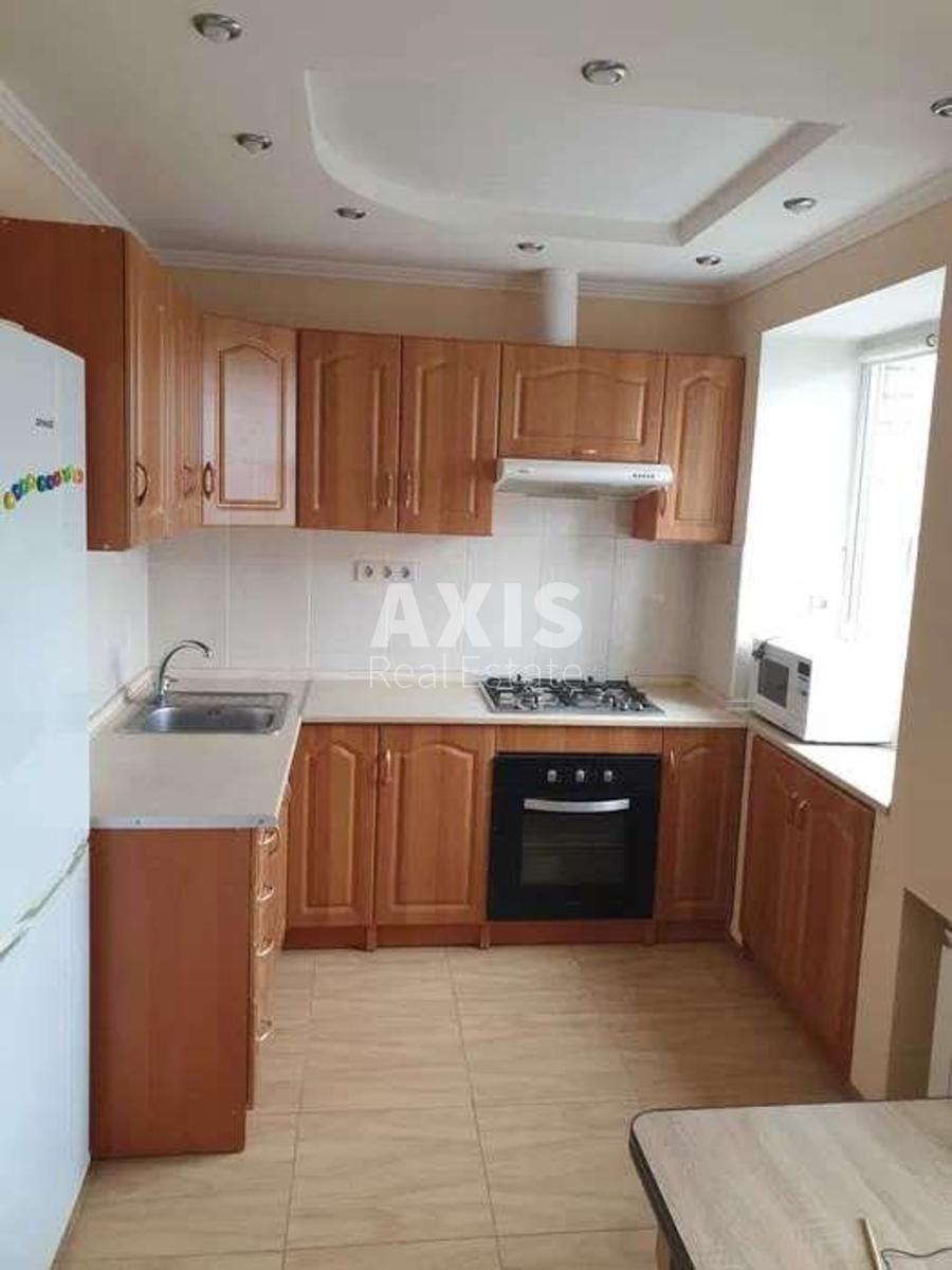 2k apartment pr-t Povitroflots'kyj 56