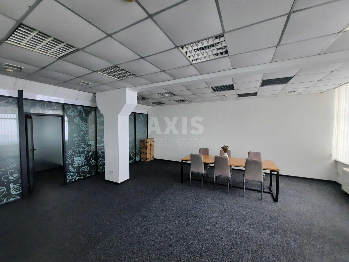 Office vul. Degtjarivs'ka 52, 506m26
