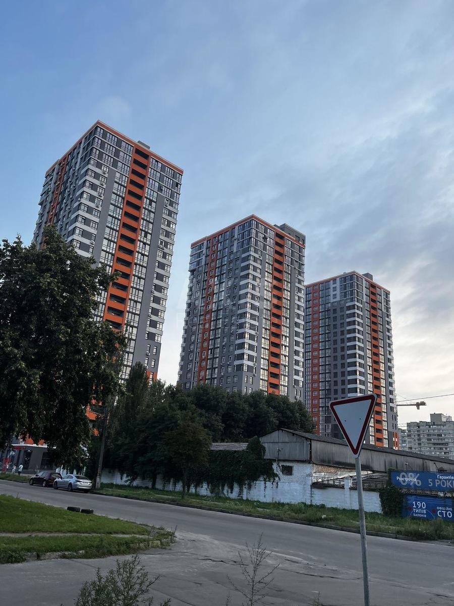 1k apartment vul. Kondratjuka Jurija 3