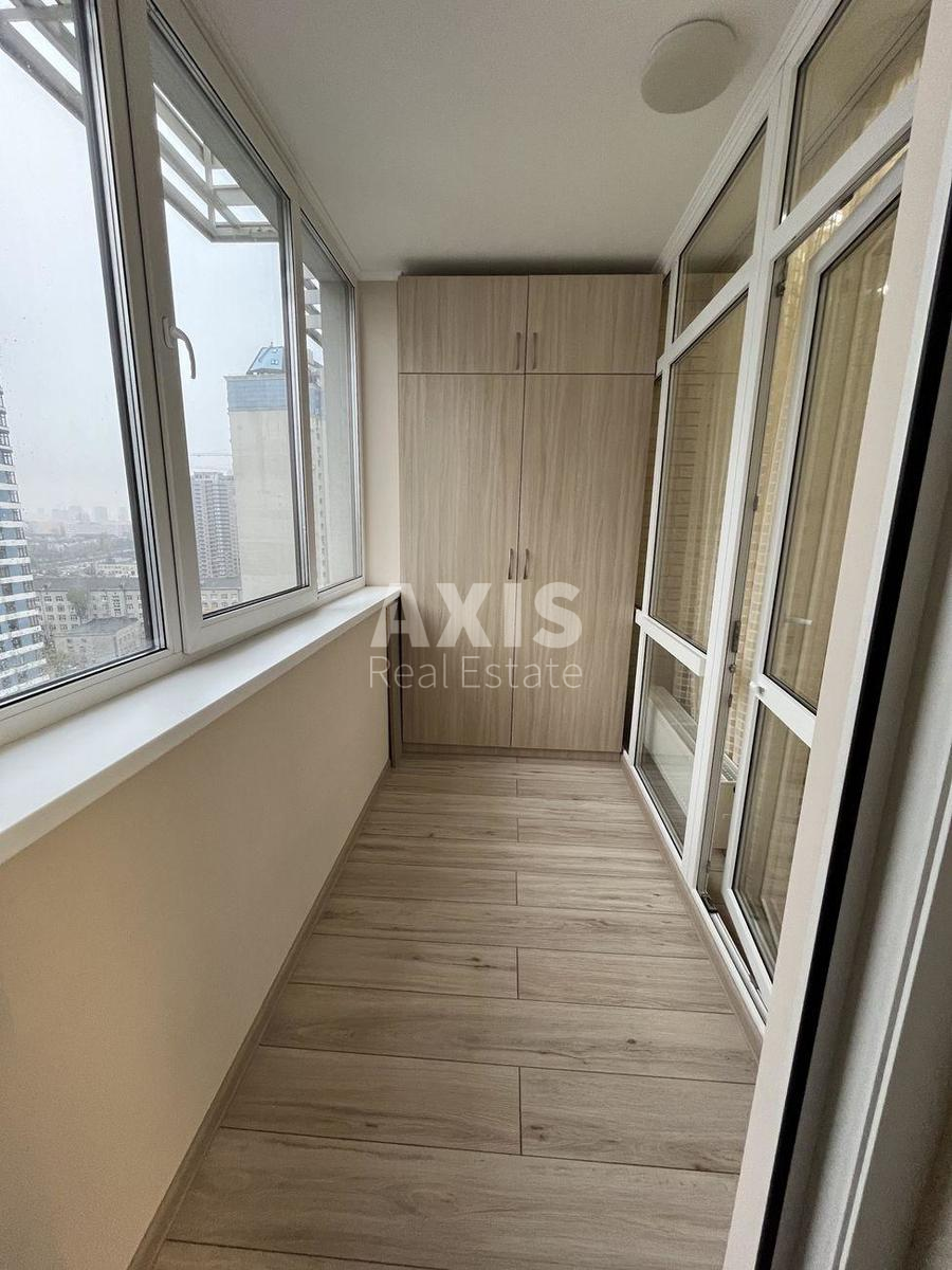 1k apartment vul. Sverstjuka Jevgena 43