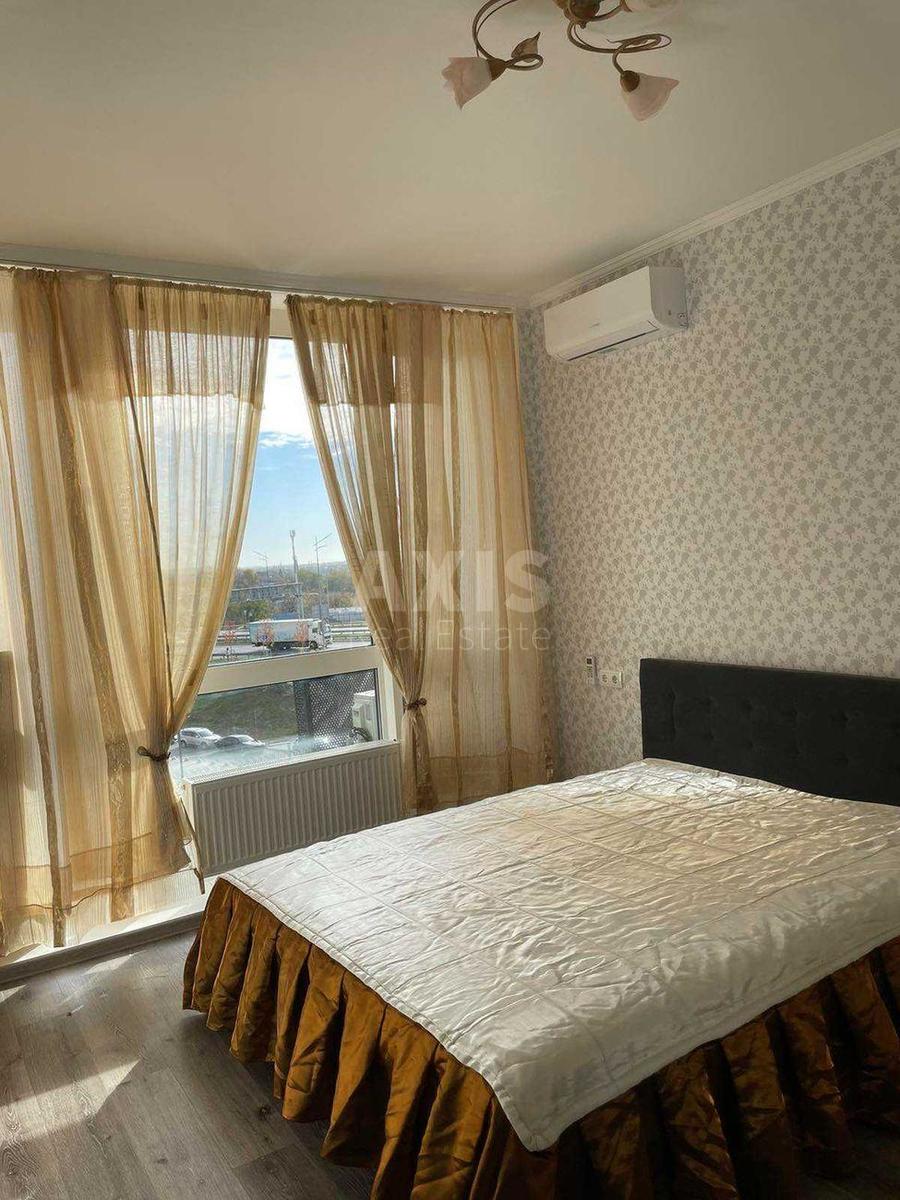 3k apartment vul. Zarichna 21