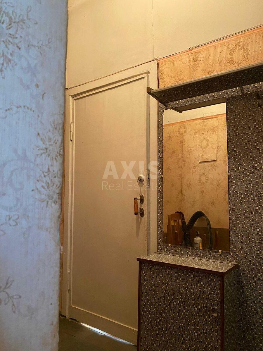 3k apartment vul. Ivana Svitlychnogo 4А13