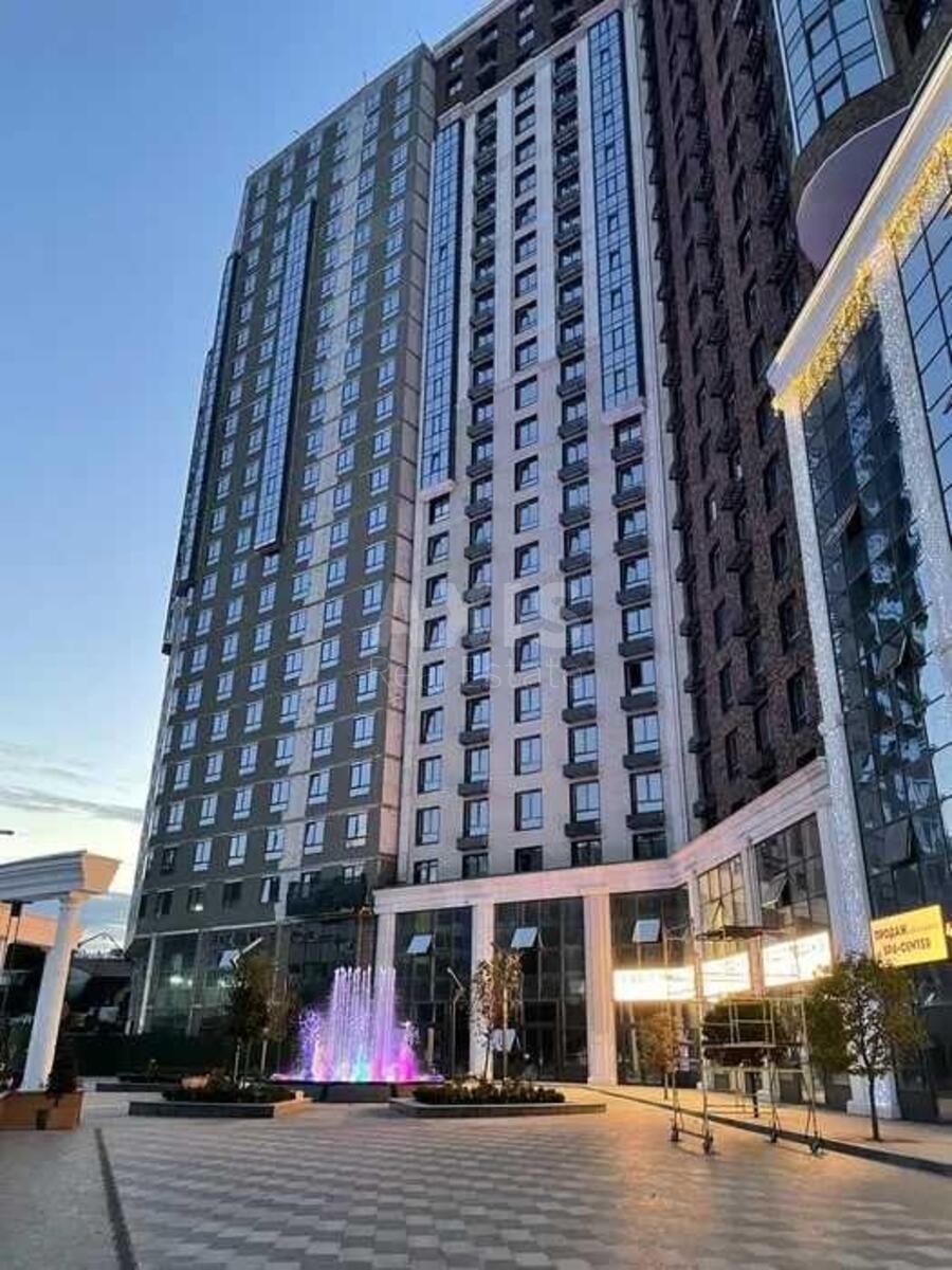 1k apartment vul. Glybochyc'ka 73