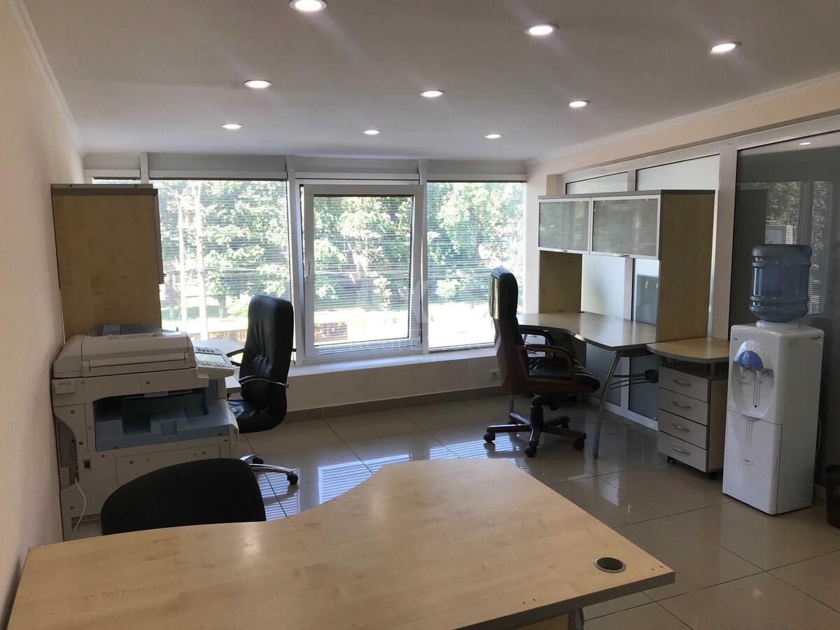 Office vul. Danyla Shherbakivs'kogo 52, 44m2
