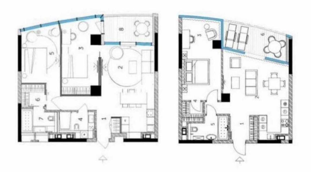 4k apartment vul. Ioana Pavla II 123