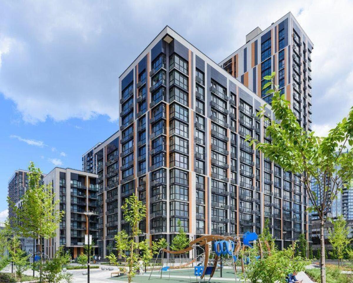 3k apartment vul. Kudri Ivana 1