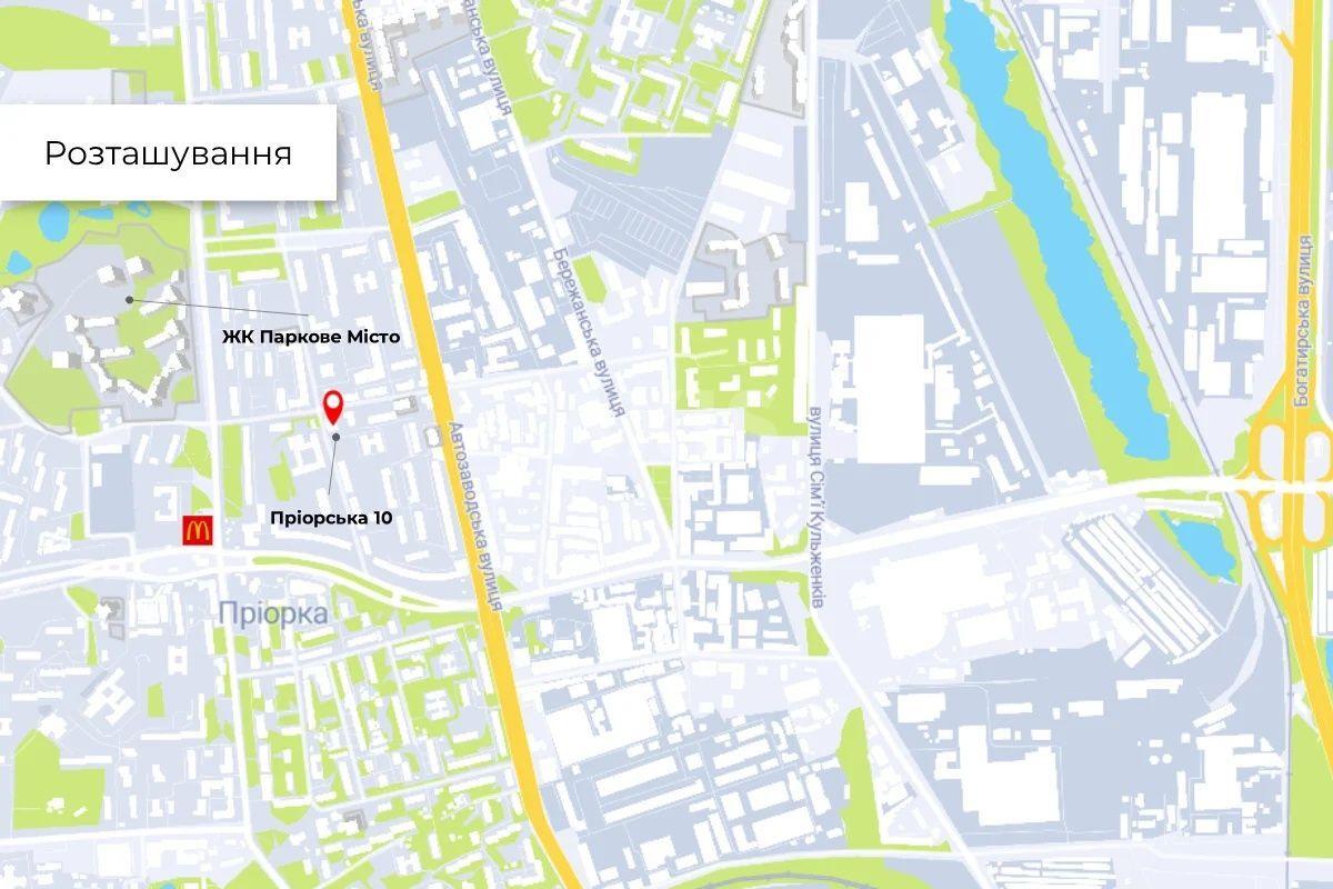 1к квартира ул. Приорская 1013