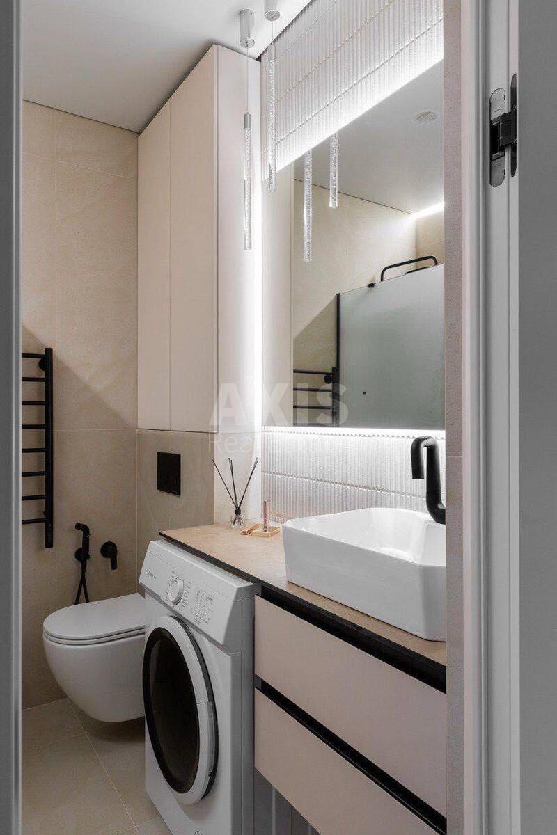1k apartment vul. Barbjusa Anri 52/11