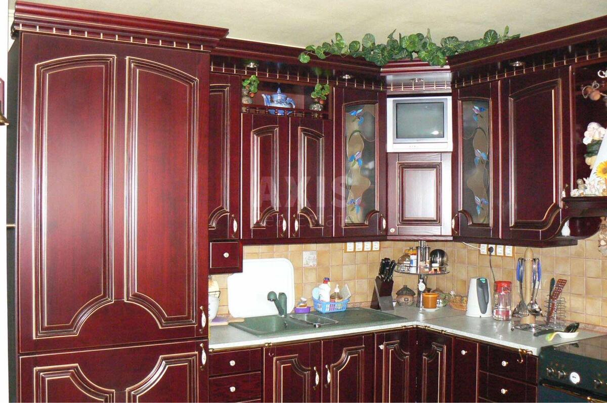 3k apartment vul. Dragomanova 31Б