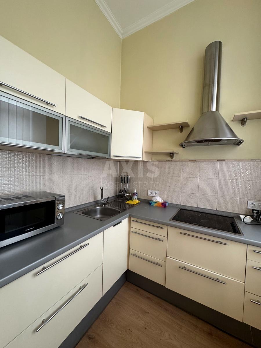 1k apartment vul. Rustaveli Shota 44