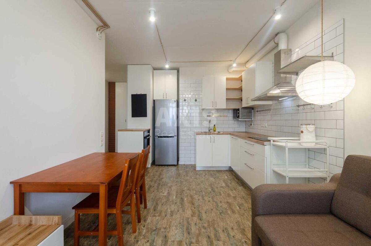 1к квартира ул. Сверстюка Евгения 4615761