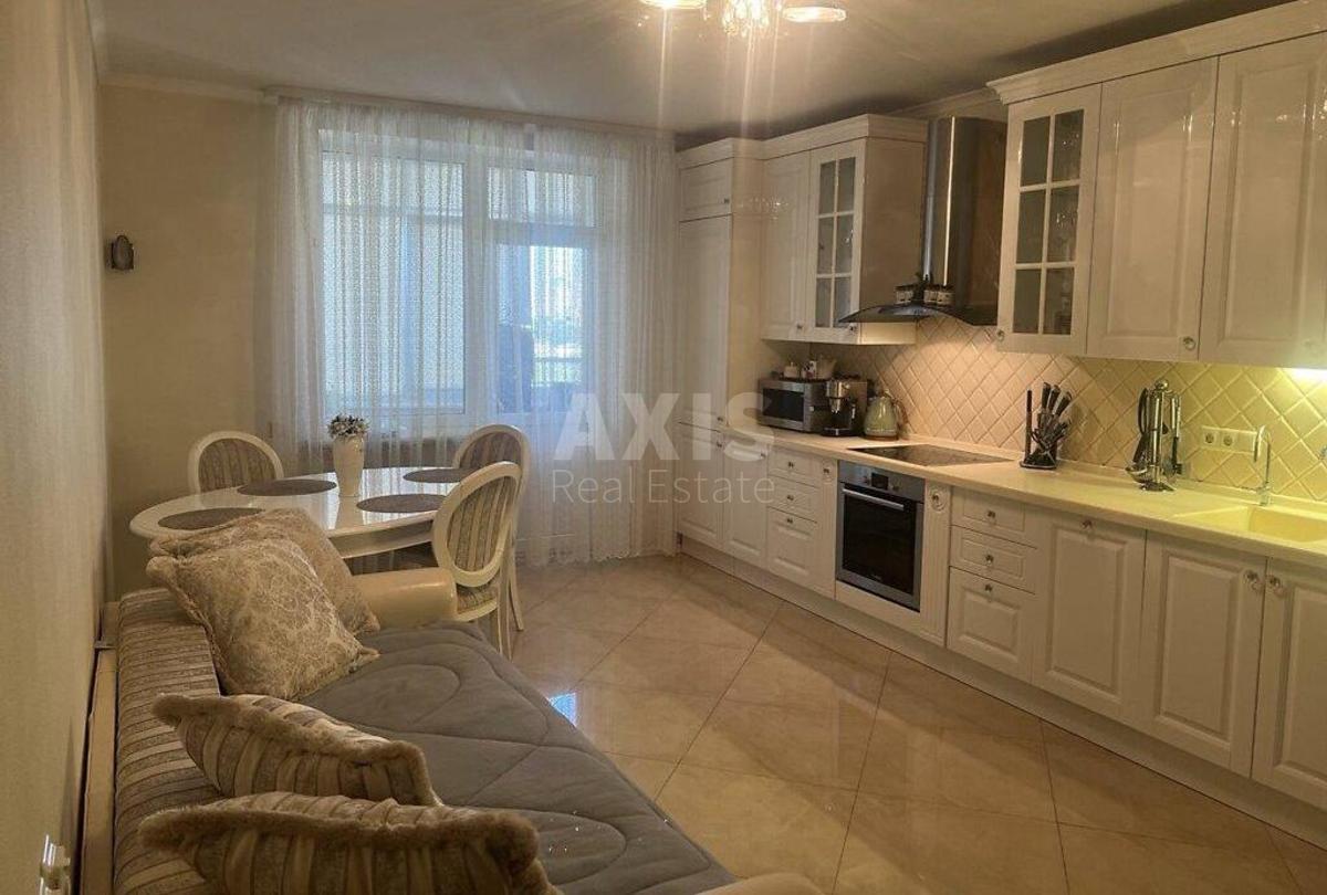 2k apartment vul. Irpins'ka 69А0
