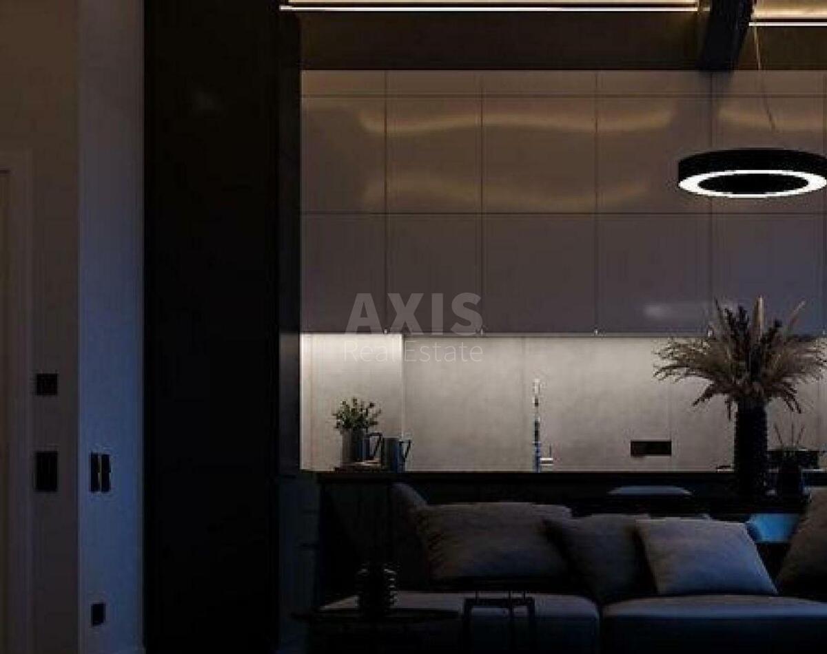 2k apartment vul. Metrologichna 21Б0