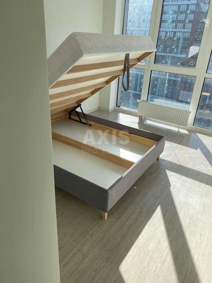 1k apartment vul. Pivnichno-Syrec'ka 12А1