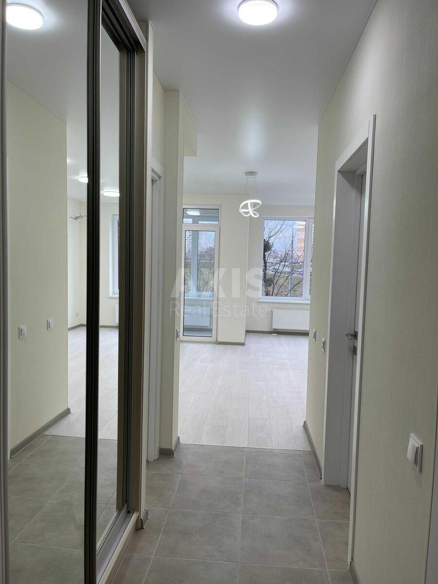 2k apartment vul. Zabolotnogo Akademika 1607635