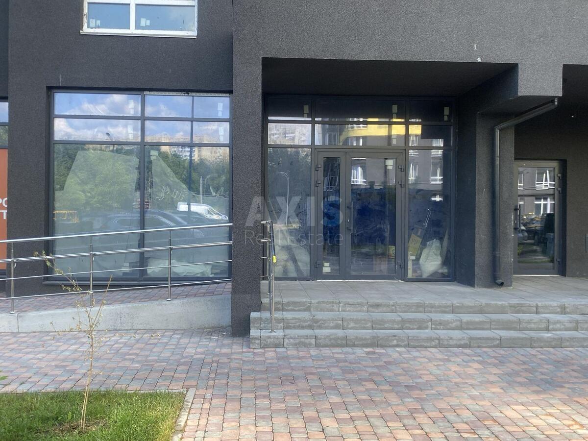 Об'єкт торгівлі вул. Кадетський гай 10, 59м2607840