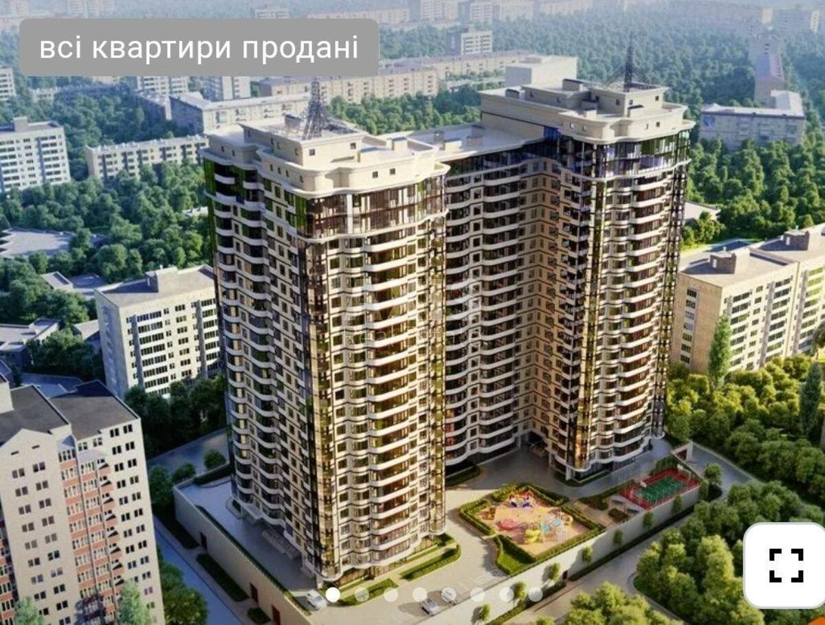 1к квартира ул. Драгомирова Михаила 2А478438