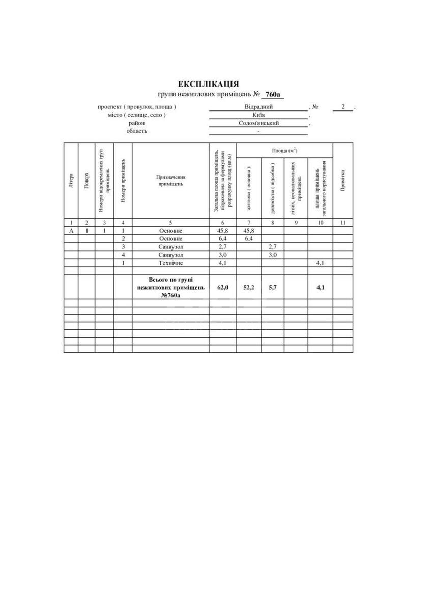Объект торговли пр-т Отрадный 2, 51м26085716