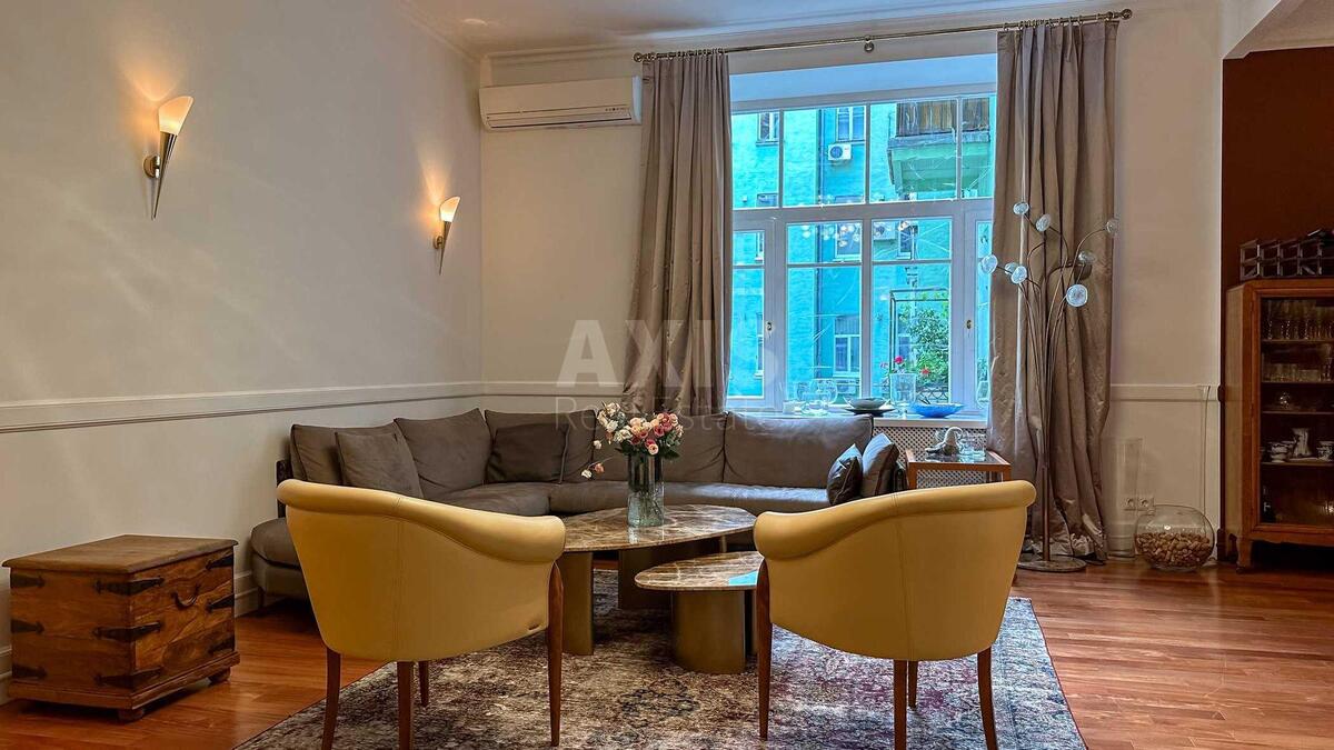 4k apartment vul. Tereshhenkivs'ka 14565273