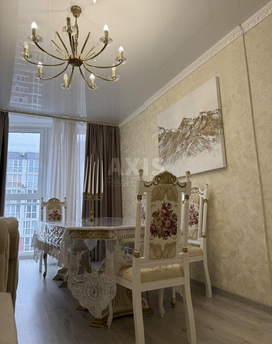 3k apartment vul. Dragomanova 2А609591