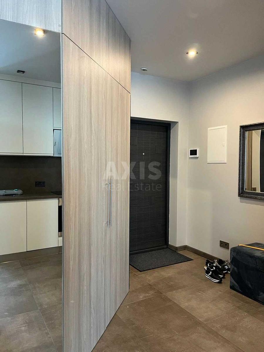 1k apartment vul. Dragomanova 2А2
