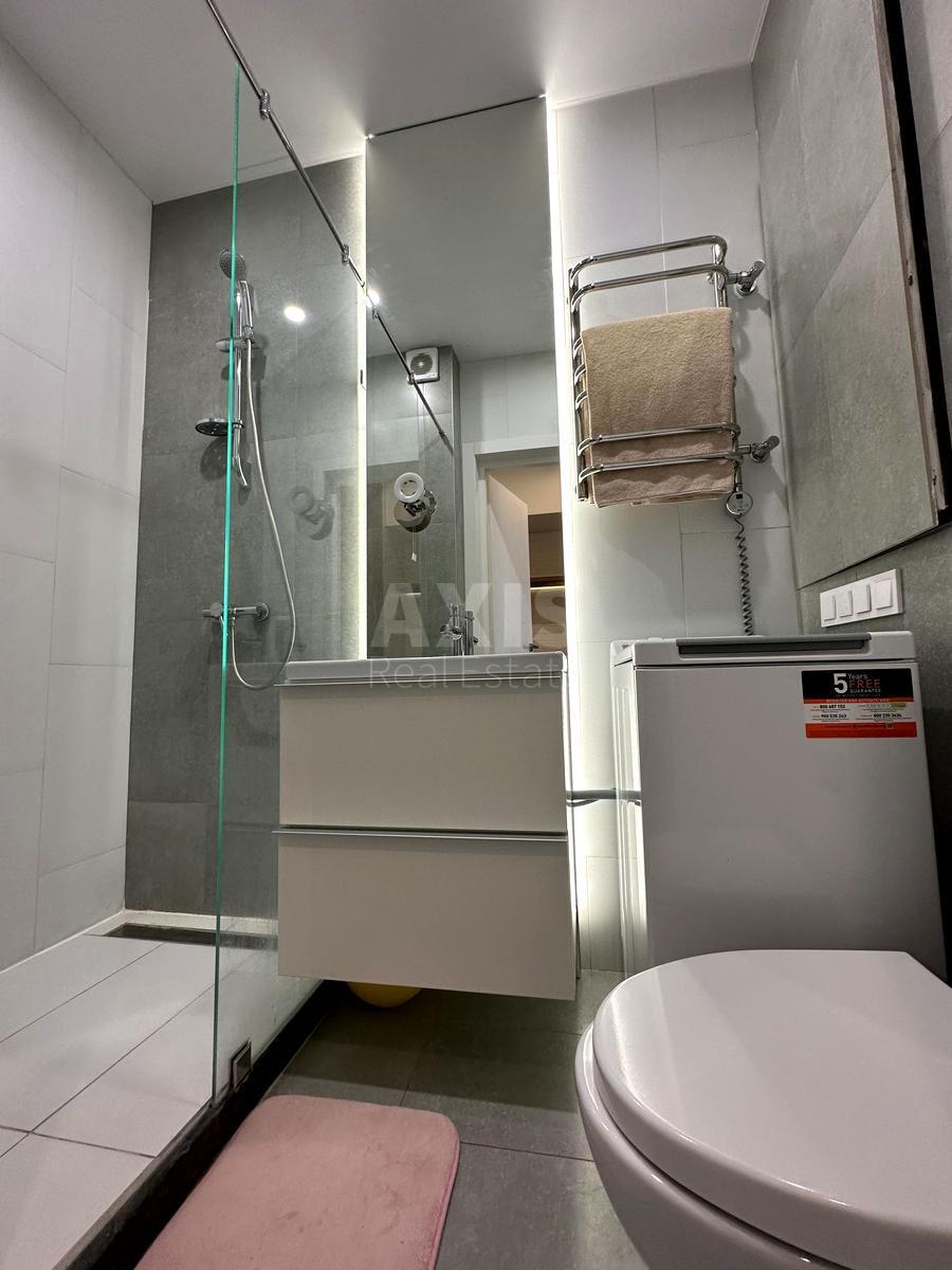 1k apartment vul. Vasyl'kivs'ka 100А610263