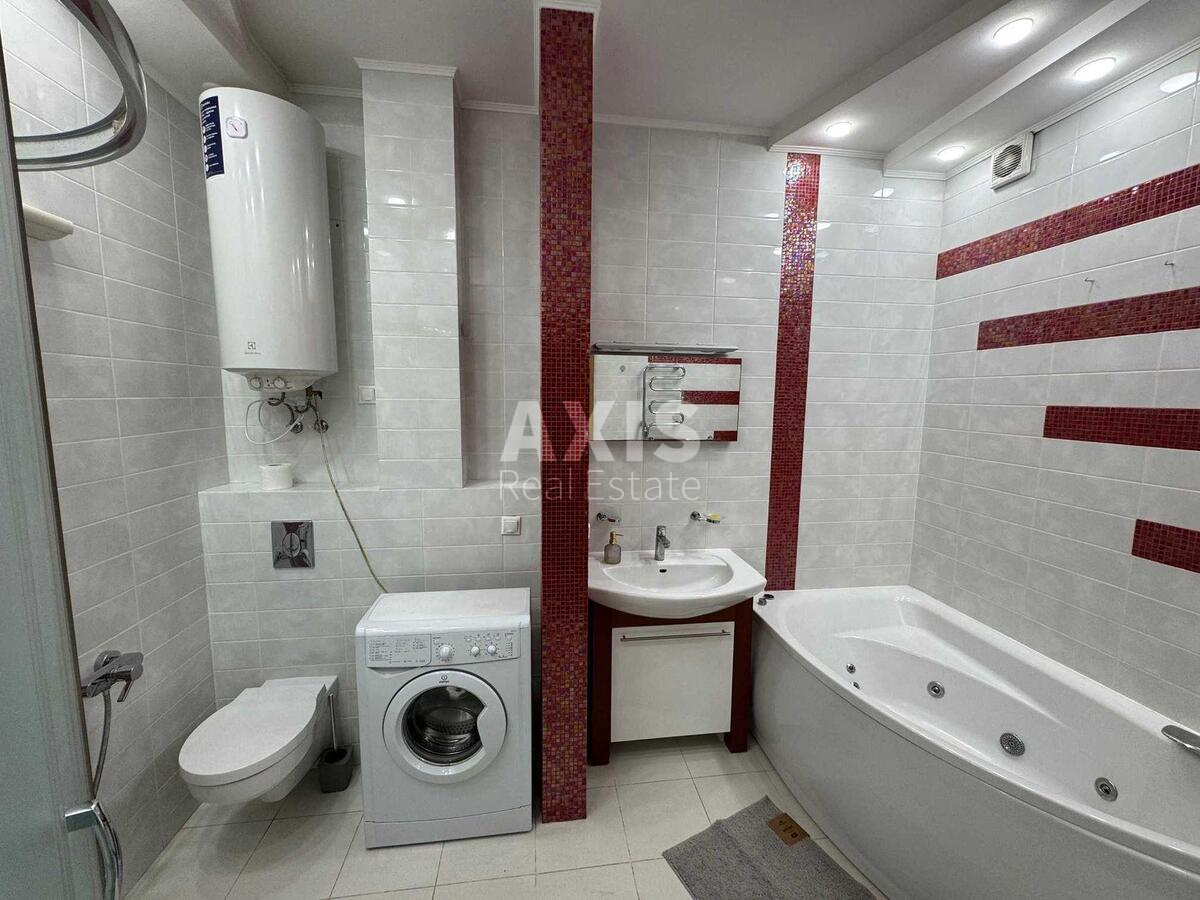 2k apartment vul. Mel'nykova 18Б610724