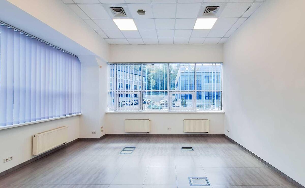 Office prov. Ohtyrs'kyj 7, 250m2
