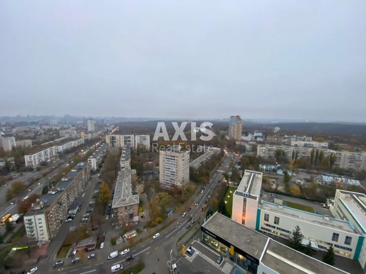 2к квартира пр-т Голосеевский 95а8